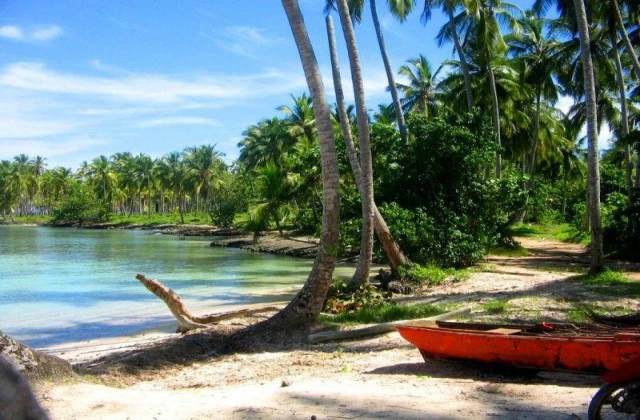 Las Galeras Samana Republique Dominicaine